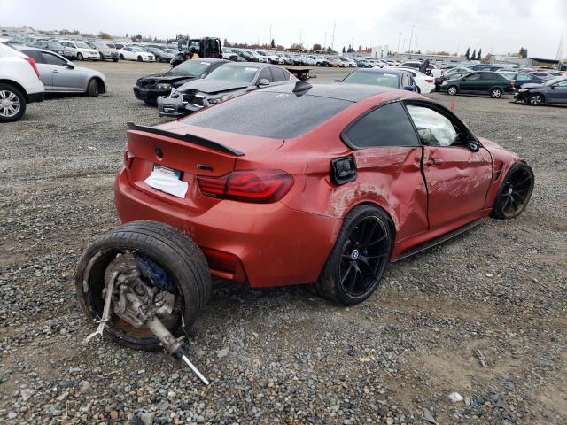 Изображение 3 2020 BMW M4  2020 с VIN WBS4Y9C09LFH78112