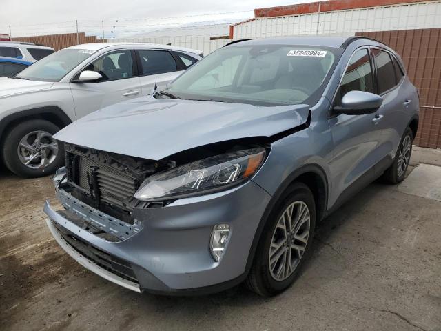 2022 FORD ESCAPE SEL 2022 image