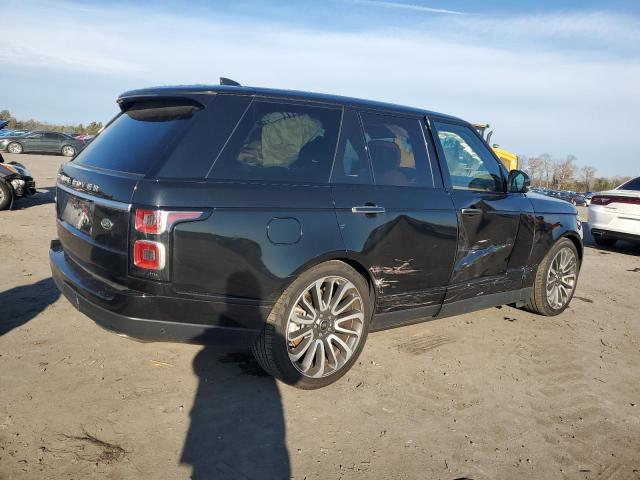 Image 3 of 2019 LAND ROVER RANGE ROVER AUTOBIOGRAPHY 2019 with VIN SALGV2RE0KA560374