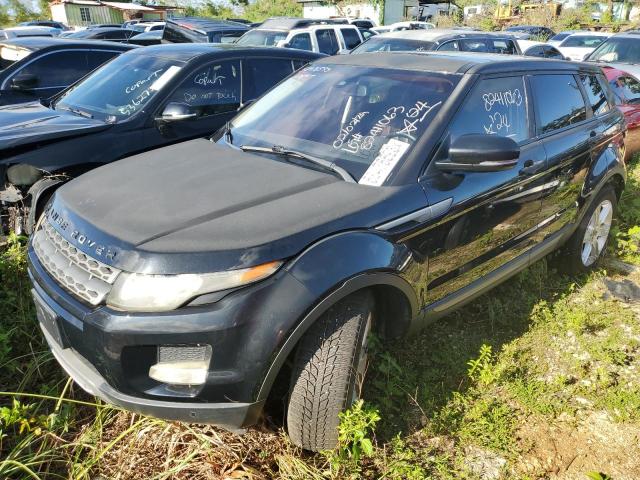 2012 LAND ROVER                  RANGEROVER 2012 image