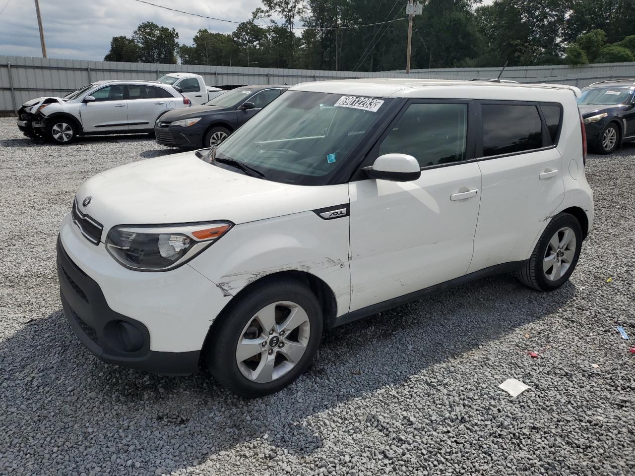 Изображение 1 2019 KIA SOUL  2019 с VIN KNDJN2A23K7915257