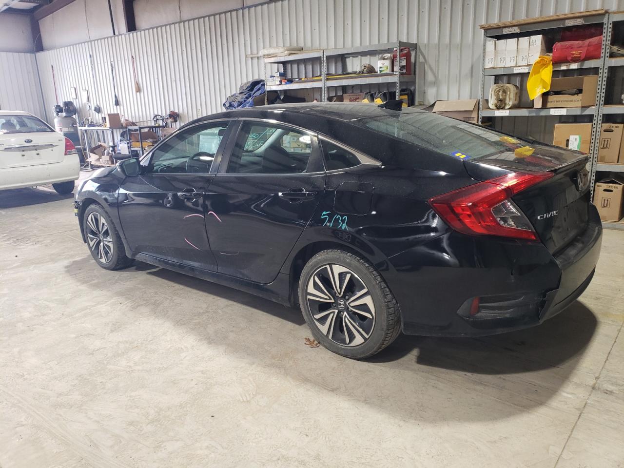 Obraz 2 z 2016 HONDA CIVIC EX 2016 z VIN 19XFC1F37GE045284