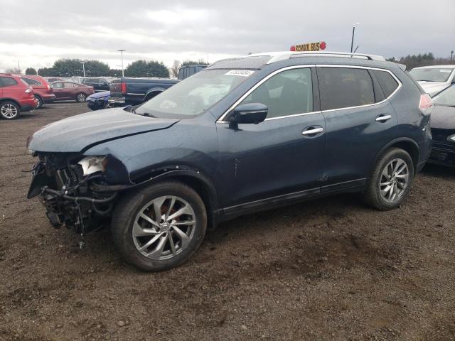 Изображение 1 2014 NISSAN ROGUE S 2014 с VIN 5N1AT2MV9EC826148