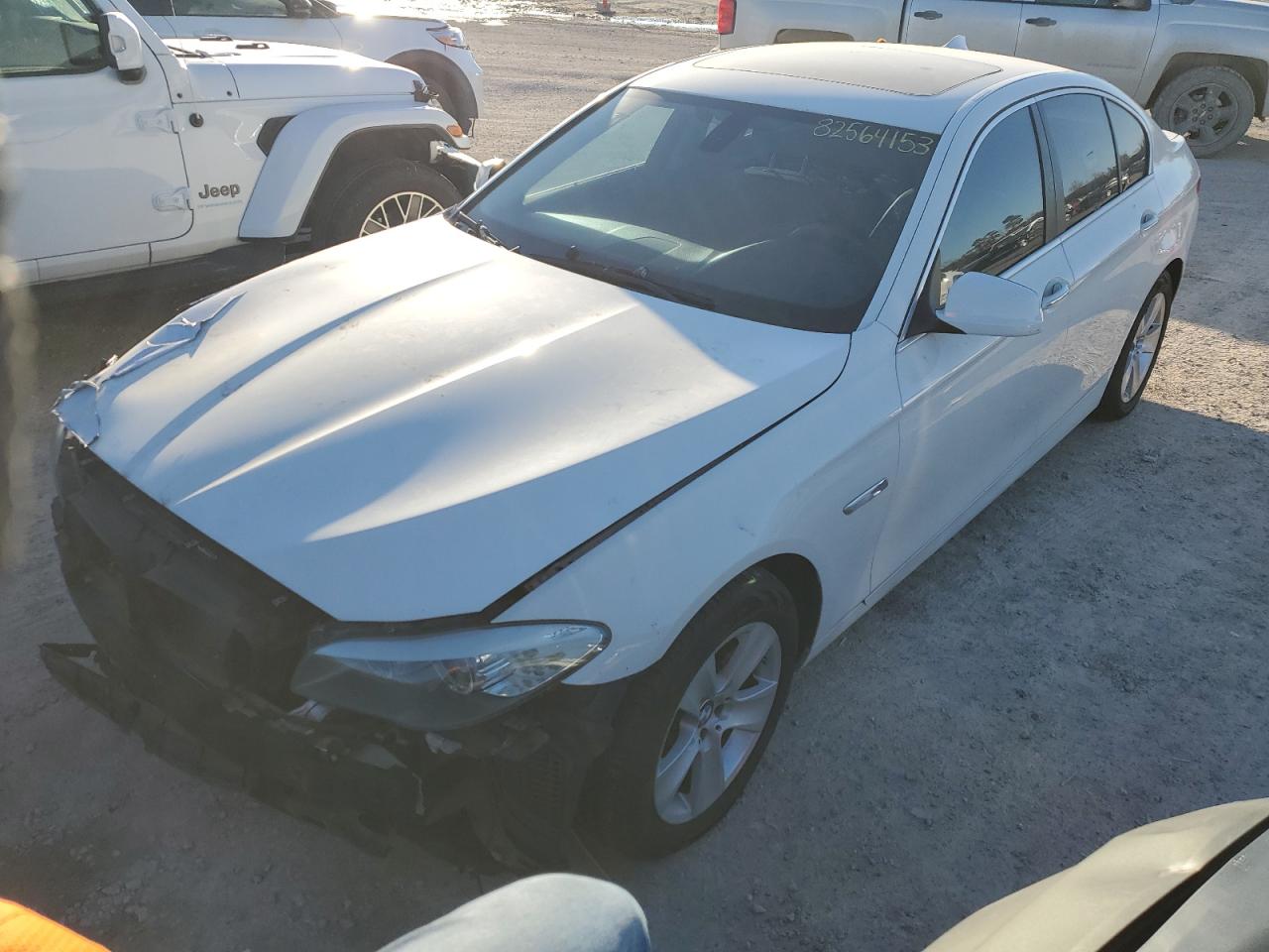 Image 1 of 2012 BMW 528 I 2012 with VIN WBAXG5C59CDX03590
