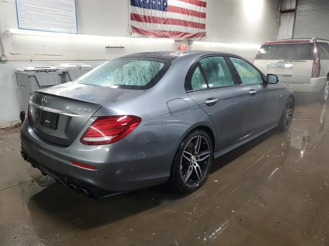 Image 3 of 2019 MERCEDES-BENZ E AMG 53 4MATIC 2019 with VIN WDDZF6BB0KA652482