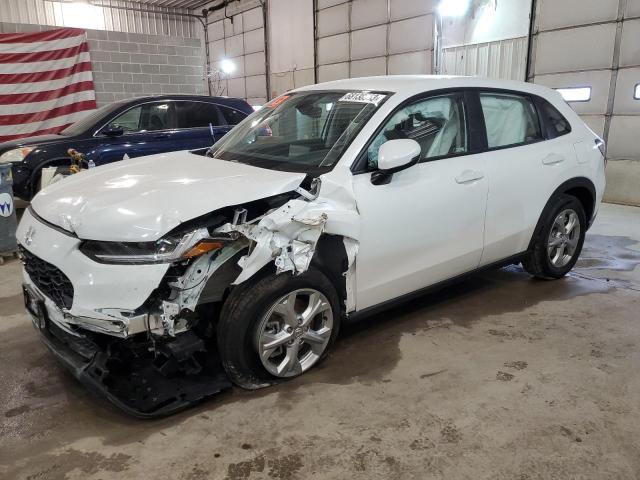 Image 1 of 2024 HONDA HR-V LX 2024 with VIN 3CZRZ1H32RM704111
