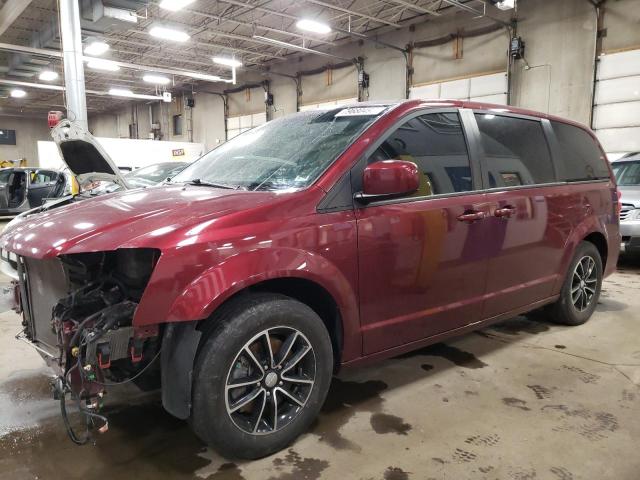 2018 DODGE GRAND CARAVAN SE 2018 image