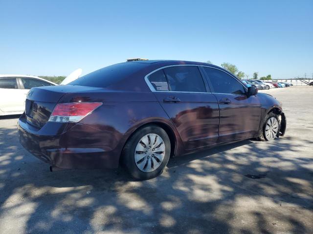 Obraz 3 z 2010 HONDA ACCORD LX 2010 z VIN 1HGCP2F31AA175439