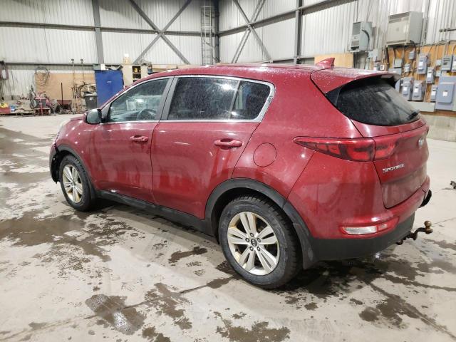 Obraz 2 z 2017 KIA SPORTAGE LX 2017 z VIN KNDPM3AC8H7071236