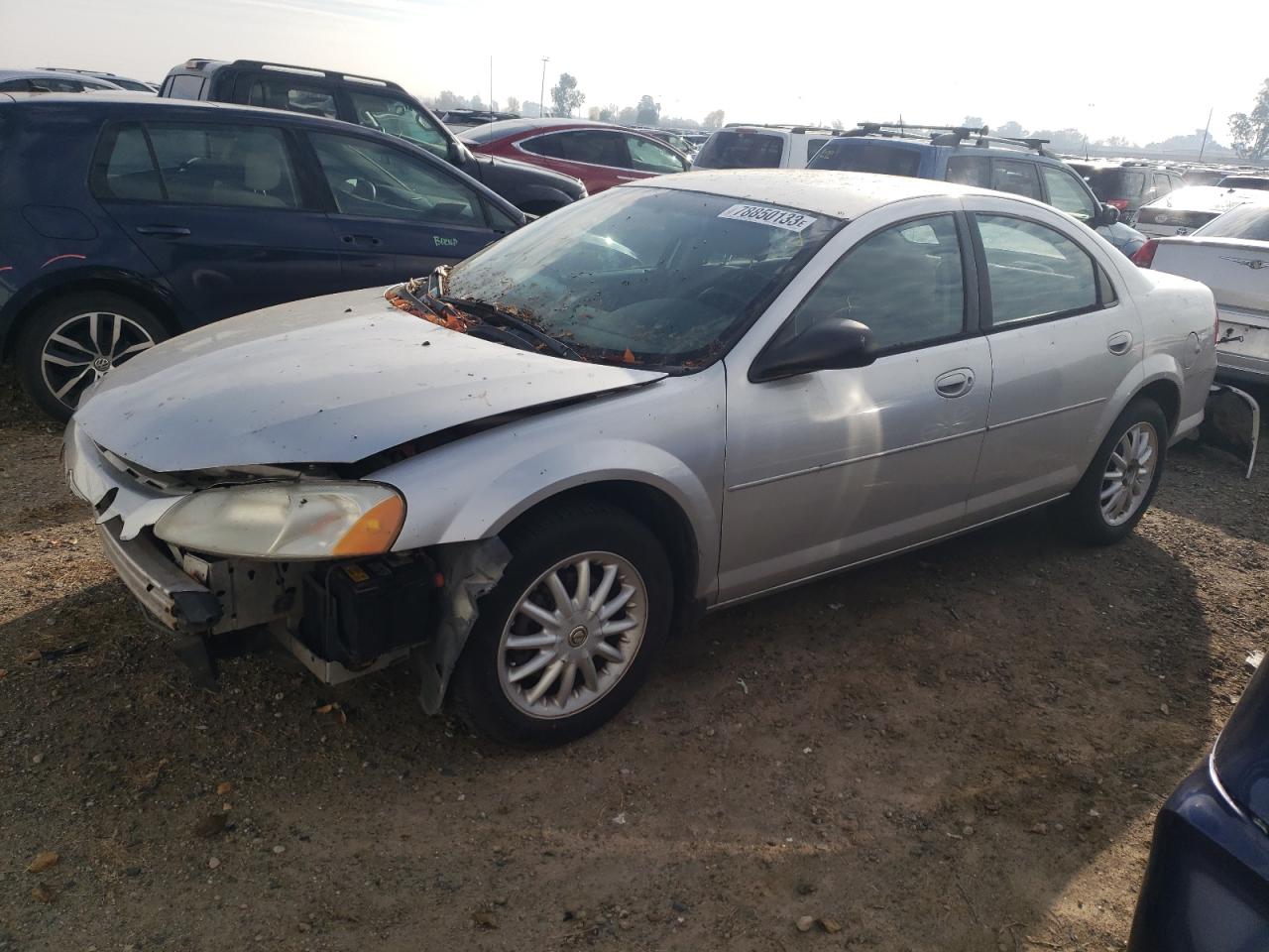 2003 CHRYSLER SEBRING LX 2003 image
