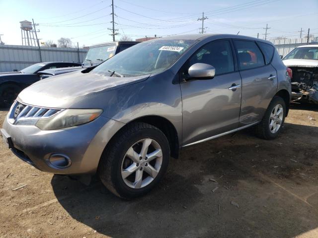 Obraz 1 z 2009 NISSAN MURANO S 2009 z VIN JN8AZ18U19W018111
