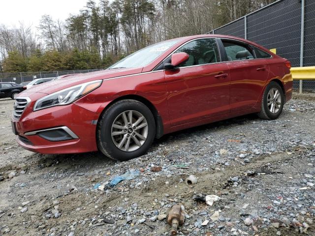 Obraz 1 z 2016 HYUNDAI SONATA SE 2016 z VIN 5NPE24AF5GH288640