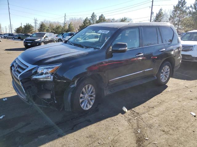 Image 1 of 2019 LEXUS GX 460 2019 with VIN JTJBM7FXXK5237611