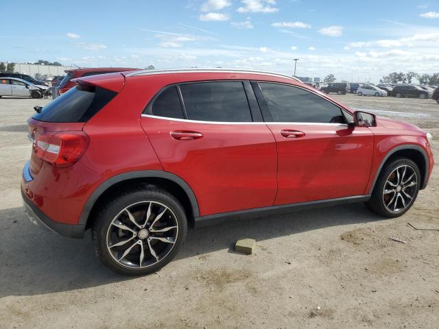Obraz 3 z 2015 MERCEDES-BENZ GLA 250 2015 z VIN WDCTG4EB9FJ137283