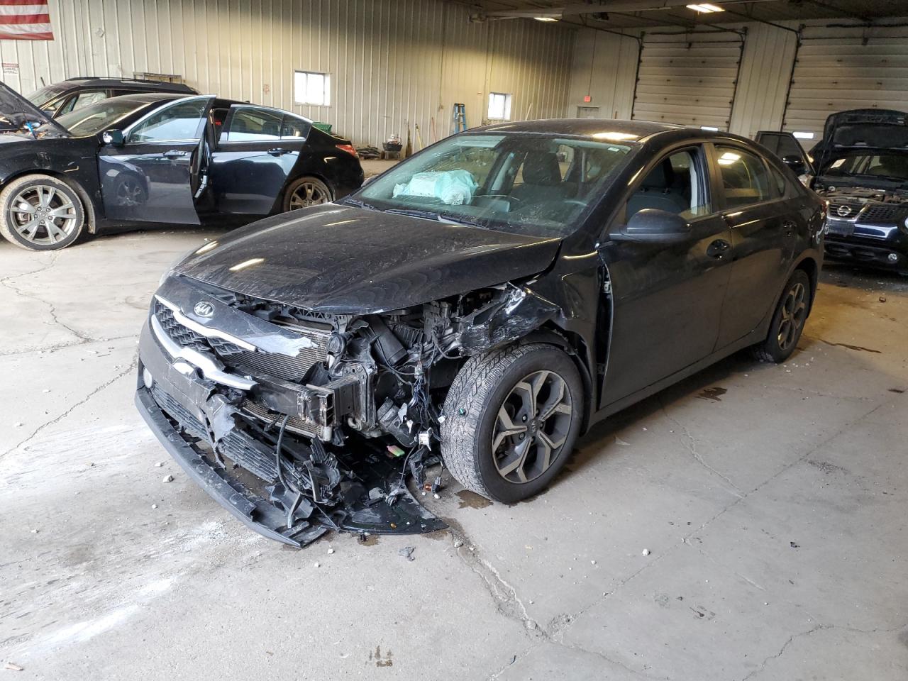 Obraz 2020 KIA FORTE FE 2020