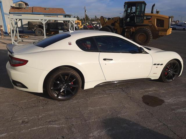 Obraz 3 z 2014 MASERATI GRANTURISMO S 2014 z VIN ZAM45VLA2E0083275