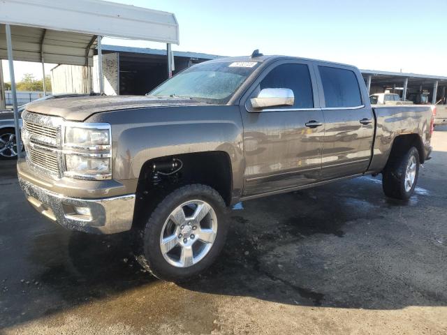 Изображение 1 2015 CHEVROLET SILVERADO C1500 LT 2015 с VIN 3GCPCREC0FG364792