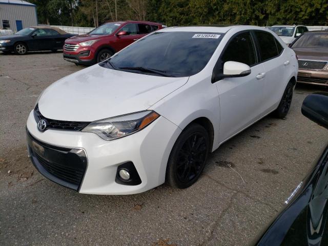 Изображение 1 2016 TOYOTA COROLLA L 2016 с VIN 2T1BURHE3GC496168