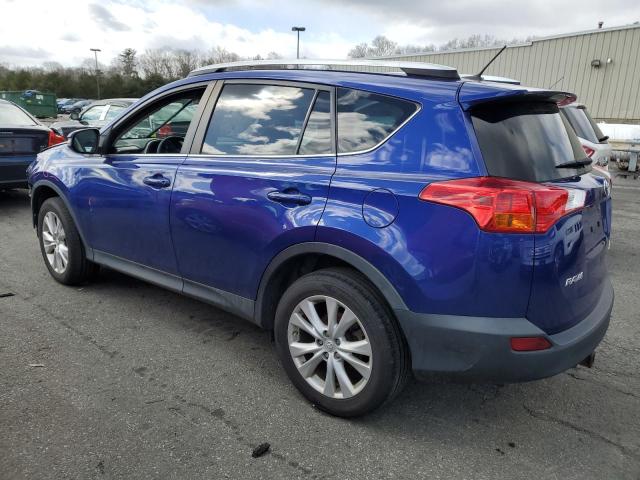 Изображение 2 2015 TOYOTA RAV4 LIMITED 2015 с VIN 2T3DFREV2FW380567