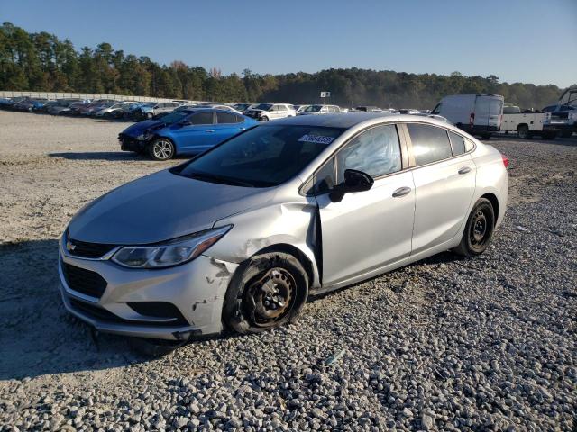 Изображение 1 2017 CHEVROLET CRUZE LS 2017 с VIN 1G1BC5SM4H7149441