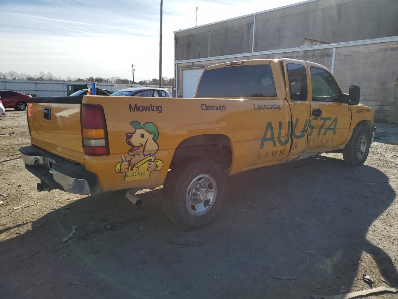 Изображение 3 1999 CHEVROLET SILVERADO C2500 1999 с VIN 1GCGC29U6XE231425