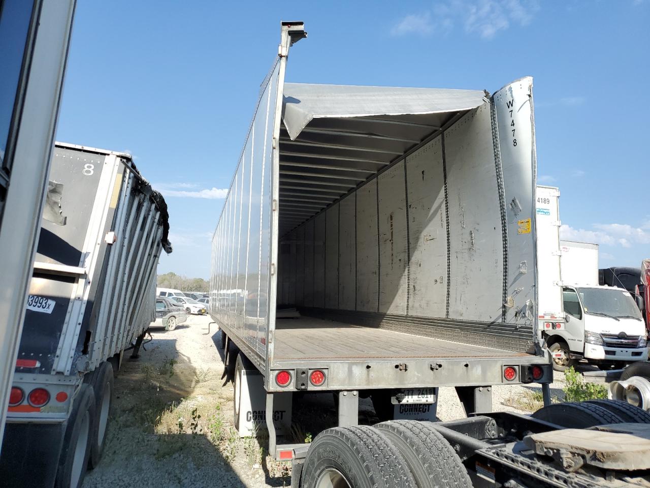 Obraz 3 z 2019 WABASH TRAILER 2019 z VIN 1JJV532D5KL147478