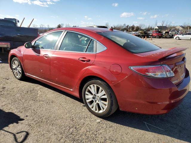 Изображение 2 2010 MAZDA 6 I 2010 с VIN 1YVHZ8CHXA5M31453