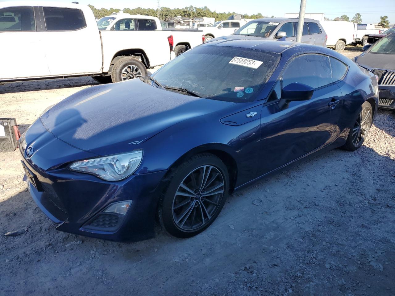 Obraz 1 z 2013 TOYOTA SCION FR-S  2013 z VIN JF1ZNAA19D2728843