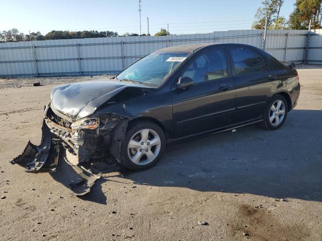 Obraz 1 z 2007 KIA SPECTRA EX 2007 z VIN KNAFE121175005080
