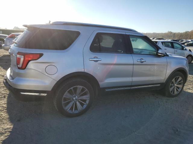 Image 3 of 2018 FORD EXPLORER LIMITED 2018 with VIN 1FM5K8F87JGA70398