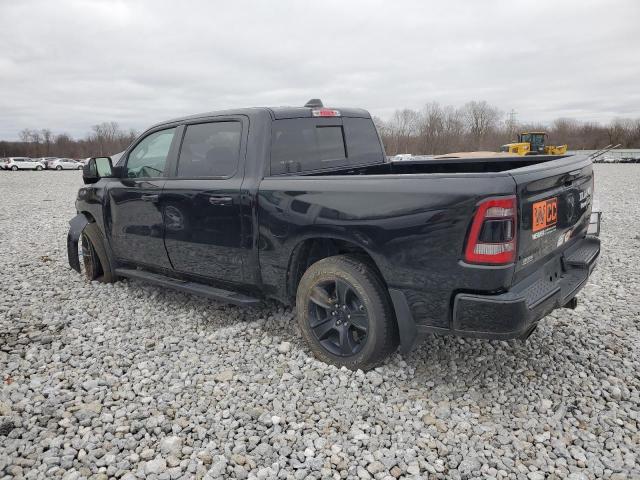 Изображение 2 2023 RAM 1500 BIG HORN/LONE STAR 2023 с VIN 1C6SRFFT1PN699050