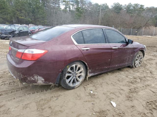 Изображение 3 2014 HONDA ACCORD SPORT 2014 с VIN 1HGCR2F58EA179196