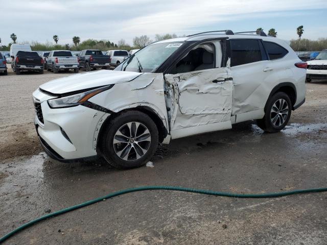 Изображение 2020 TOYOTA HIGHLANDER XLE 2020