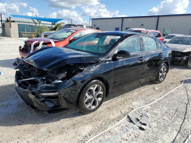 Obraz 1 z 2020 KIA FORTE FE 2020 z VIN 3KPF24AD3LE167087