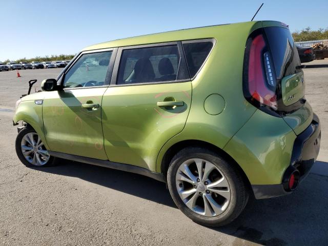 Image 2 of 2016 KIA SOUL + 2016 with VIN KNDJP3A5XG7845306