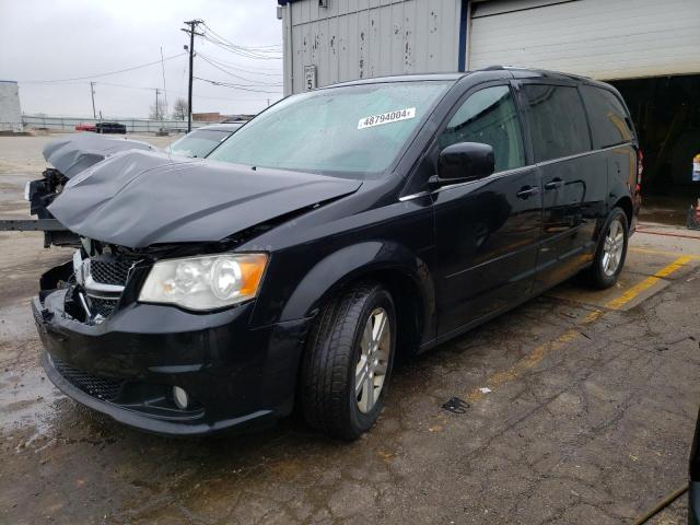 Изображение 1 2011 DODGE GRAND CARAVAN CREW 2011 с VIN 2D4RN5DG5BR606533