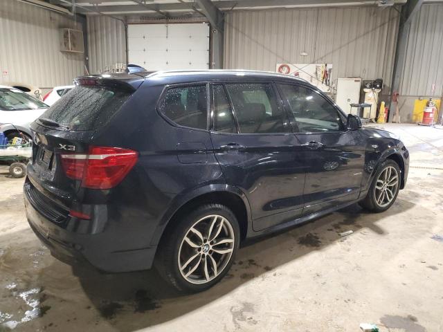 Image 3 of 2017 BMW X3 XDRIVE28I 2017 with VIN 5UXWX9C51H0T12842
