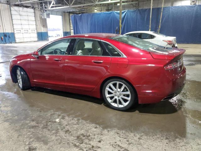 Image 2 of 2016 LINCOLN MKZ  2016 with VIN 3LN6L2G93GR631378