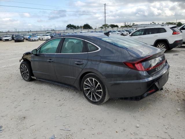 Изображение 2 2020 HYUNDAI SONATA LIMITED 2020 с VIN 5NPEH4J22LH010025