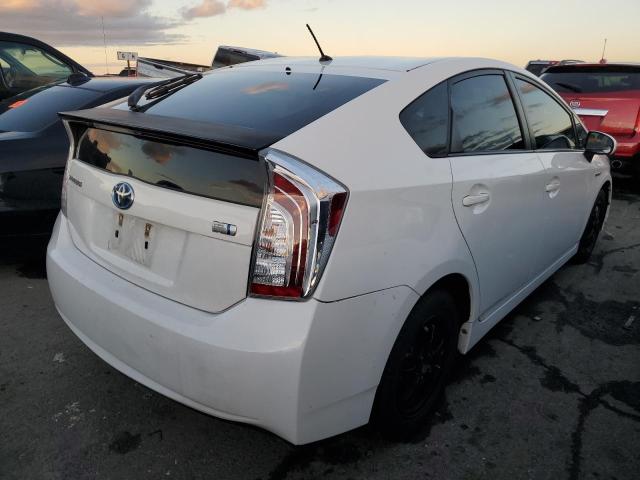 Изображение 3 2013 TOYOTA PRIUS  2013 с VIN JTDKN3DU3D5615594
