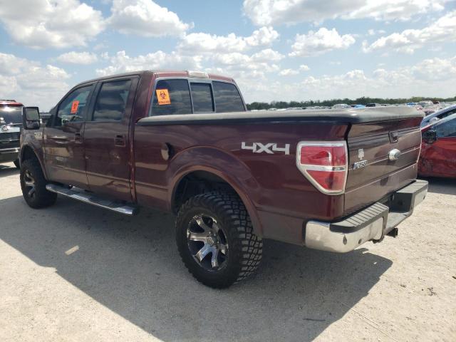 Image 2 of 2009 FORD F150 SUPERCREW 2009 with VIN 1FTPW14VX9FA06441