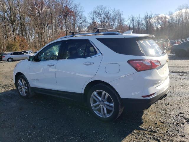 Image 2 of 2018 CHEVROLET EQUINOX PREMIER 2018 with VIN 3GNAXWEX1JS514644