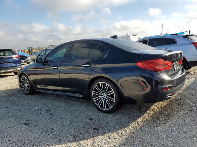 Obraz 2 z 2018 BMW 540 I 2018 z VIN WBAJE5C52JG918641