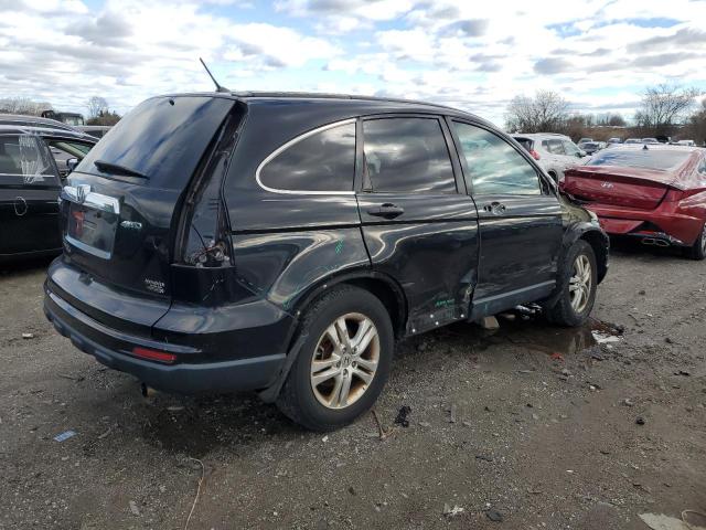 Obraz 3 z 2010 HONDA CR-V EX 2010 z VIN 3CZRE4H5XAG707307