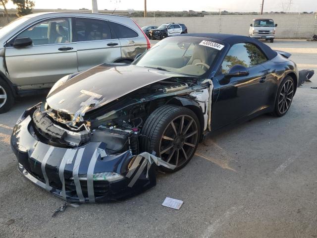 Image 1 of 2012 PORSCHE 911 CARRERA 2012 with VIN WP0CA2A97CS140283