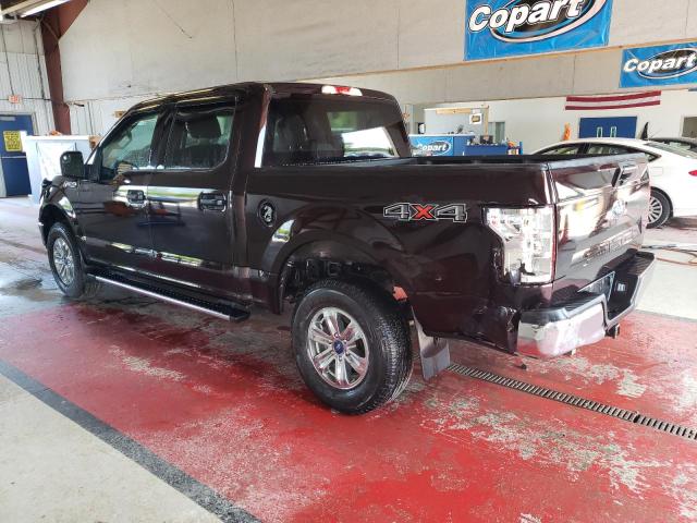 Image 2 of 2020 FORD F150 SUPERCREW 2020 with VIN 1FTEW1E55LFA00284