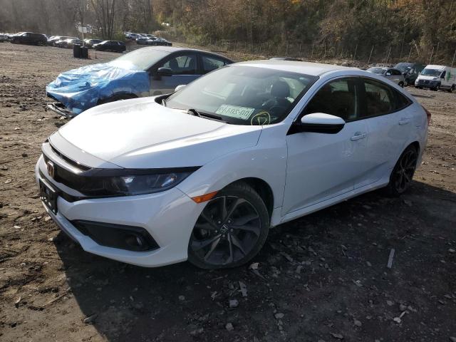 Obraz 2021 HONDA CIVIC SPORT 2021