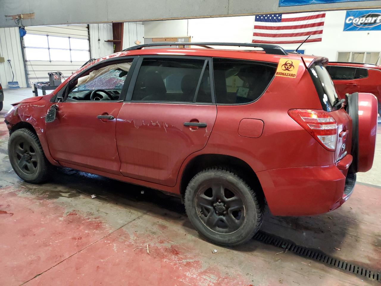 Obraz 2 z 2009 TOYOTA RAV4  2009 z VIN JTMBF33V695013870
