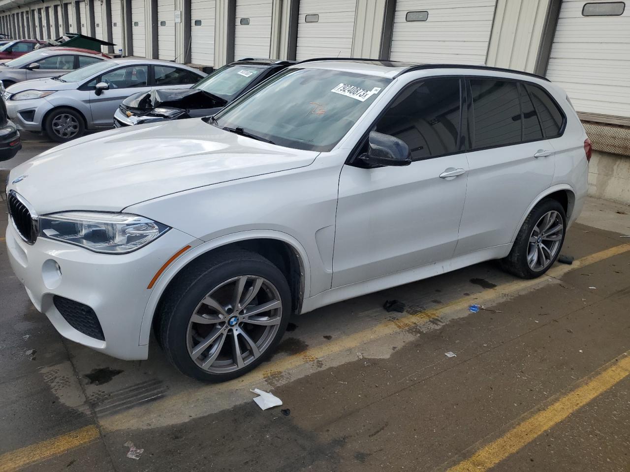 Obraz 1 z 2015 BMW X5 SDRIVE35I 2015 z VIN 5UXKR2C55F0H38873