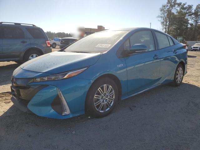 Image 1 of 2019 TOYOTA PRIUS PRIME  2019 with VIN JTDKARFP9K3119911